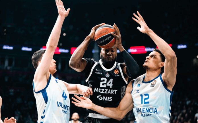 Partizan so Valensija