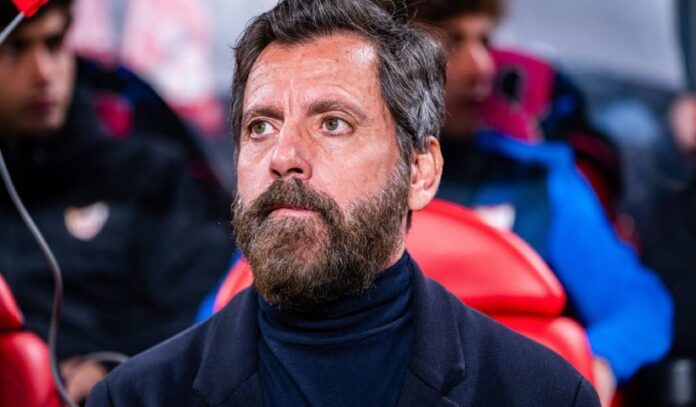 Quique Sánchez Flores