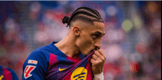 Рафиња со хет-трик а се врати Гави: Барса ја прегази Севиља и повторно е на +4 од Реал!