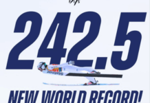 Фантастично: Ника Превц го урна светскиот рекорд на Планица!(ВИДЕО)