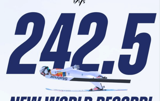 Фантастично: Ника Превц го урна светскиот рекорд на Планица!(ВИДЕО)