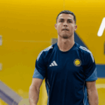 Кристијано Роналдо ја прослави победата на својата Алмерија!(ФОТО)