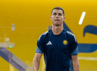 Сепак Роналдо не побегнал од С.Арабија: Португалецот е во Ријад и си тренира!(ФОТО)