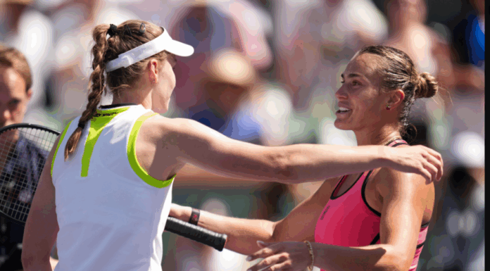 Сабаленка победничка на Индијан Велс!