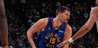 Денвер победнички, 192 трипл-дабл за Никола Јокиќ (ВИДЕО)