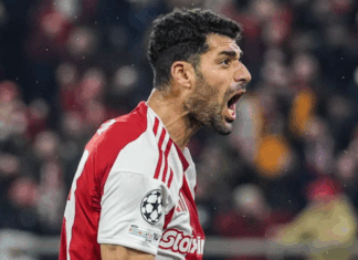 Познатиот фудбалер на Иран ќе војува против Америка? Вчера играше, а сега е спремен за пушката