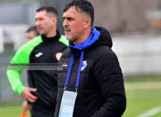 Виши: Продолжуваме да работиме напорно и се бориме за секој бод