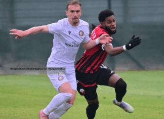 Воша: Струга Трим Лум посакува три бода од дуелот со АП Брера