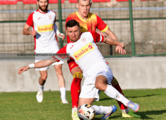 Тасев: Посакувам супер дерби, со многу шанси и победа на Тиквеш