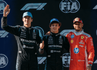 Антонели за историјата – најмладиот на „пол“ позиција во Ф1