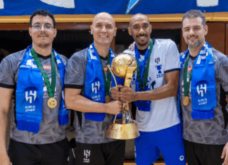 Жарко Ристоски и Ал Хилал и официјално се крунисани!