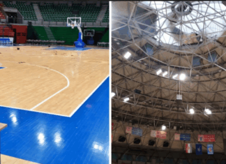 Бурата го оштети и домот на „Дражен Петровиќ“ (ВИДЕО)