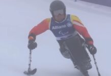 Зоран Јовановски со историски прв настап на параолимпијадата за Македонија