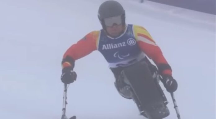 Зоран Јовановски со историски прв настап на параолимпијадата за Македонија