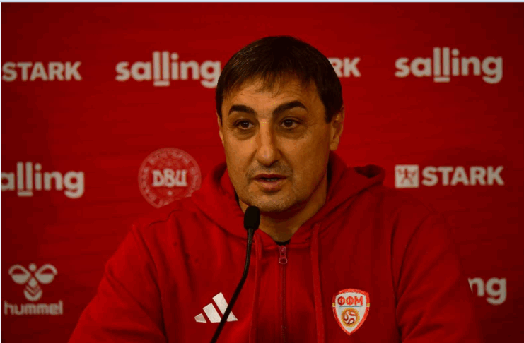 Седлоски:„Ќе има измени во стартниот состав, ситуацијата се смири, атмосферата е добра!“