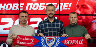 Официјално: Шишковски во Борац Бања Лука до 2027!(ФОТО)