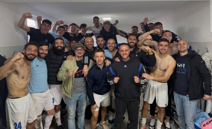 Skopje selfi po pobedata so Aracinovo