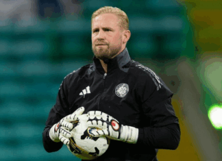 Првиот голман на Данците успешно опериран!