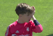 Синот на Касиљас во солзи, голманот на Барса го теши! (ВИДЕО)