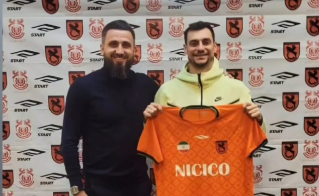 Stefan Askovski Iran promocija