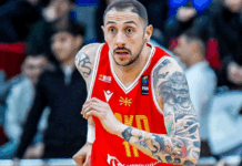 Ѓуроски по победата над Азербејџан: “Почнавме споро, но се гледа дека сме поквалитетна репрезентација!“