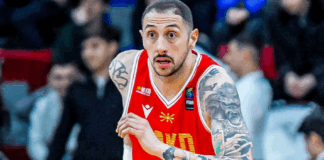 Ѓуроски по победата над Азербејџан: “Почнавме споро, но се гледа дека сме поквалитетна репрезентација!“