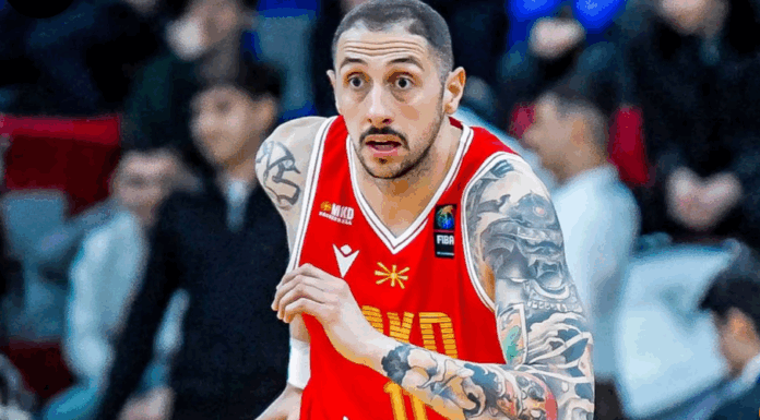 Ѓуроски по победата над Азербејџан: “Почнавме споро, но се гледа дека сме поквалитетна репрезентација!“