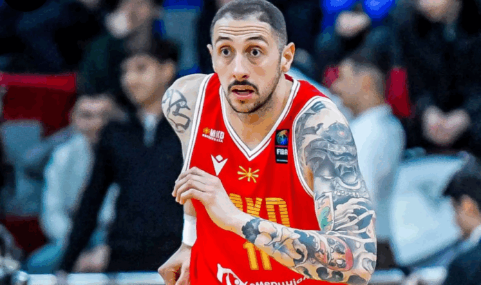 Stojan Guroski kosarka