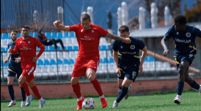 Пријателска: Струга ТЛ одигра без голови против Поградец!