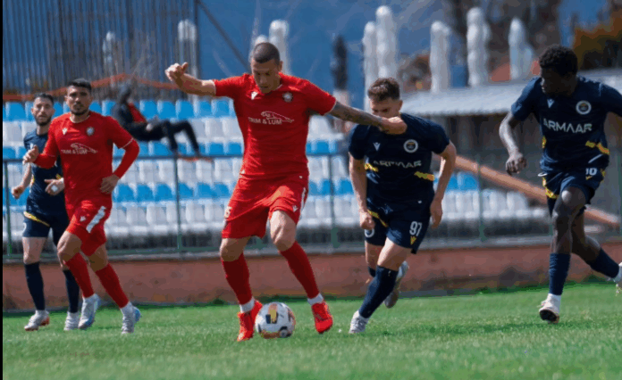 Struga so Pogradec prijatelska