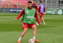 Трајковски: Верувам во оваа екипа, верувам во Македонија!