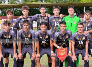 У-17 елитни квалификации: Македонија со дебакл за крај за последно место на табелата!