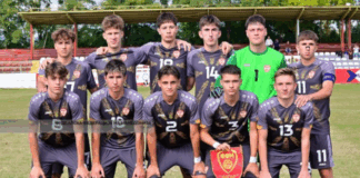 У-17 елитни квалификации: Македонија со пораз и од Франција!