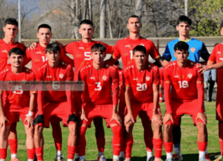 У-19: Македонија одигра 1:1 со Молдавија!
