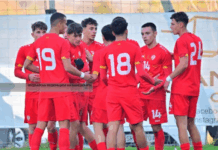 У-19: Холандија ни ја наполни мрежата…