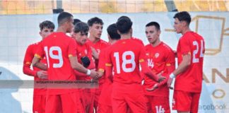 У-19: Холандија ни ја наполни мрежата…