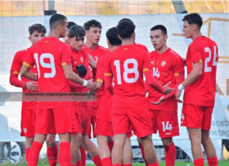 У-19: Холандија ни ја наполни мрежата…