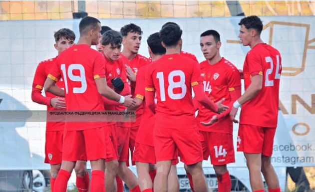 У-19: Холандија ни ја наполни мрежата…