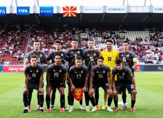 Победа во Ереван! Ерменија е нашиот редовен пациент (ВИДЕО)