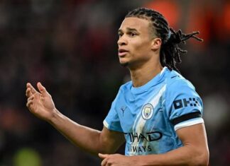 Аке е примарна цел на Милан за следната сезона