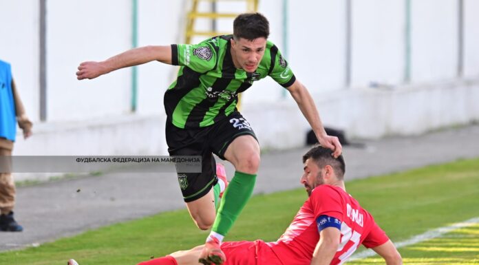 Алексовски: Со три бода против Шкупи го зацврстуваме местото во средината на табелата