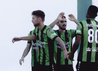 Аворнио: Наша обврска е да го дадеме максимумот пред домашната публика