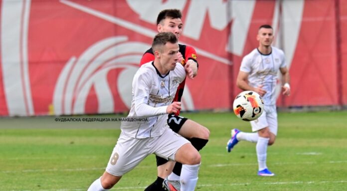 Бесагиќ: Против Тиквеш влегуваме со победнички менталитет