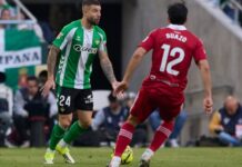 Бетис и Севиља ремизираа во лутото андалузиско дерби