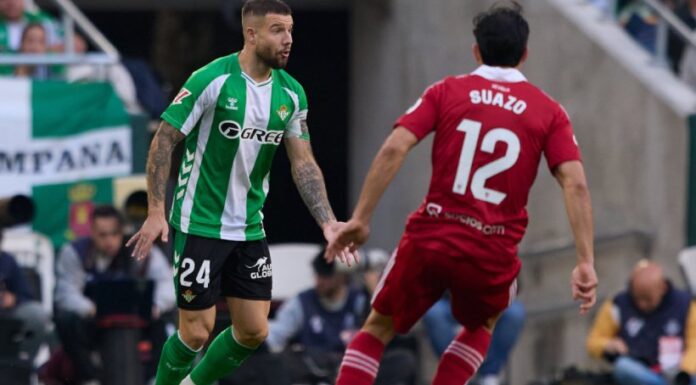 Бетис и Севиља ремизираа во лутото андалузиско дерби