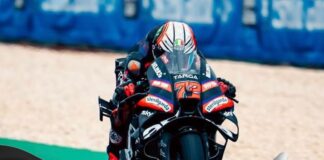 Бецеки триумфално и на трката за ГН на Бразил