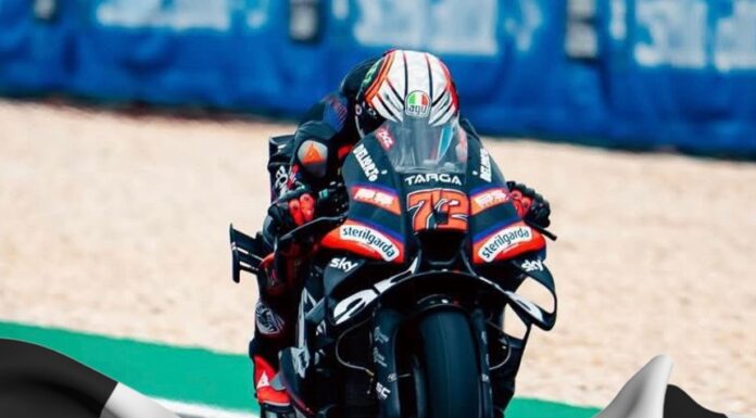 Бецеки триумфално и на трката за ГН на Бразил