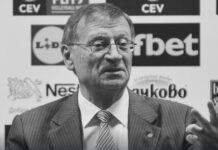 Почина долгогодишниот прв човек на европската одбојка Александар Боричиќ