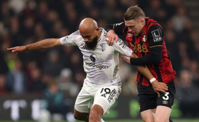 bornmut manchester utd