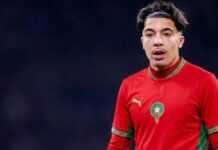 Напаѓач на Ајакс со 41 настап за Белгија, сега ќе игра за Мароко